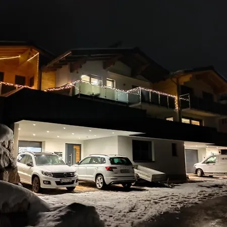 Haus Schartner * フラッハウ