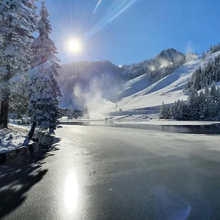 Appartement Haus Schartner *