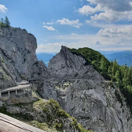 Haus Schartner * フラッハウ