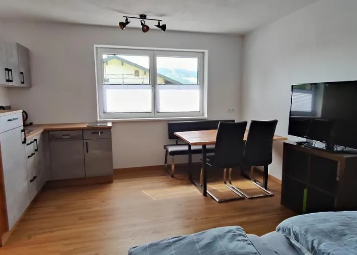 Haus Schartner * フラッハウ