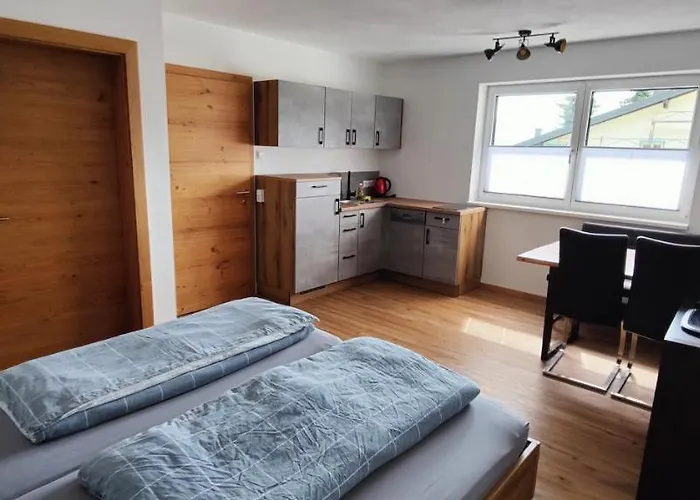 Haus Schartner アパート フラッハウ