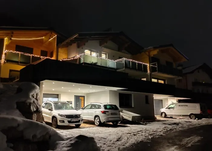 Haus Schartner * フラッハウ