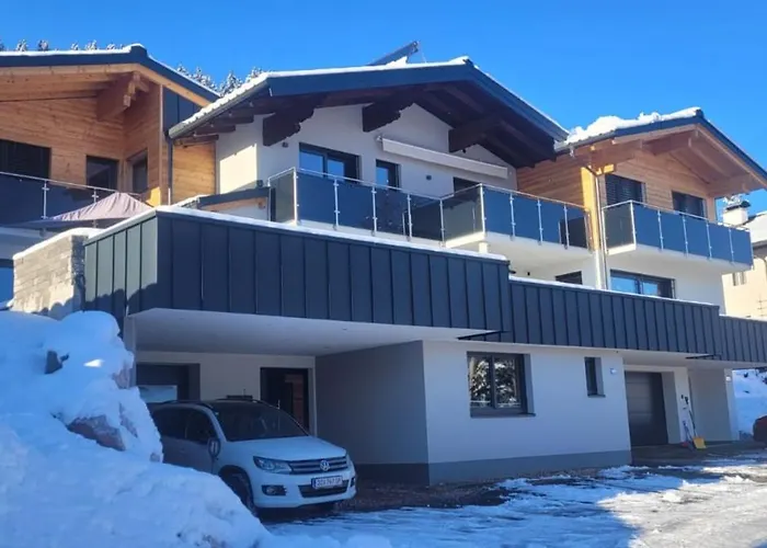 Haus Schartner アパート