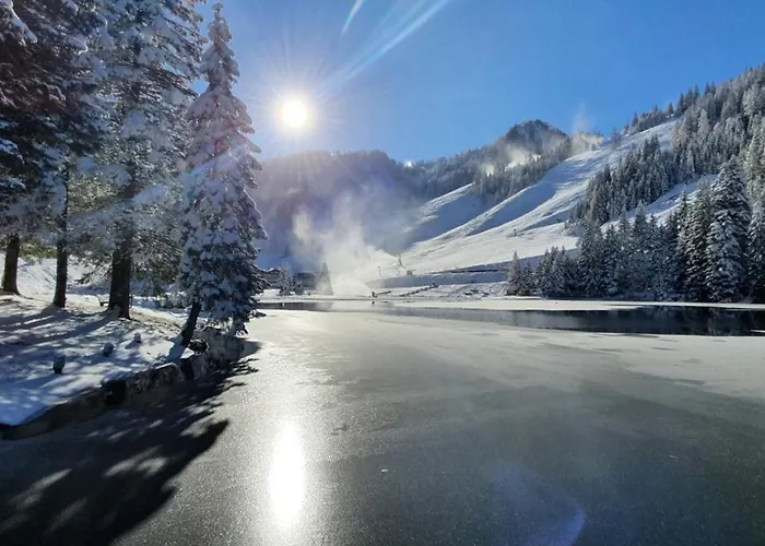 アパート Haus Schartner *