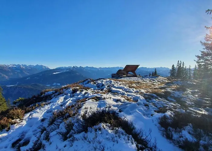 Haus Schartner アパート *