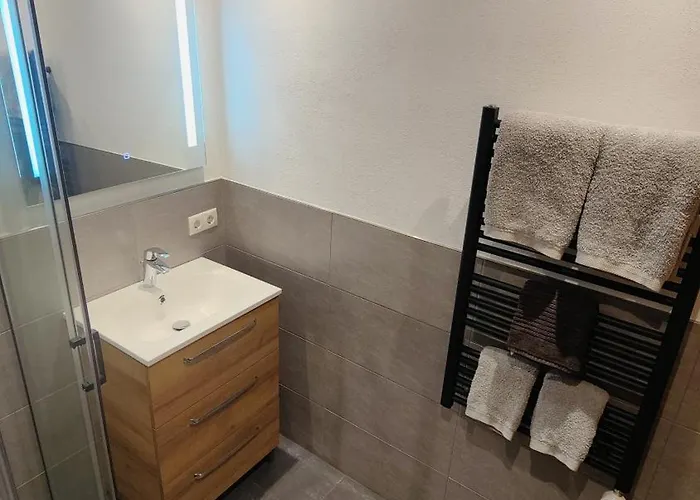 アパート Haus Schartner フラッハウ