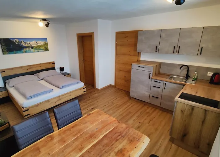 Haus Schartner フラッハウ